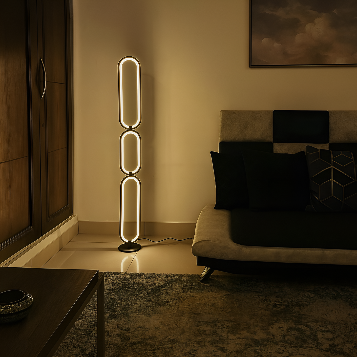 TRINITY FLOOR LAMP