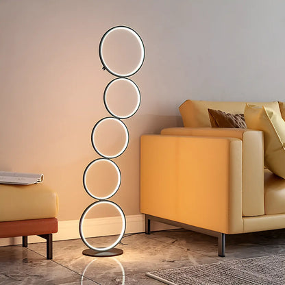 LED CIRCULAR LAMP