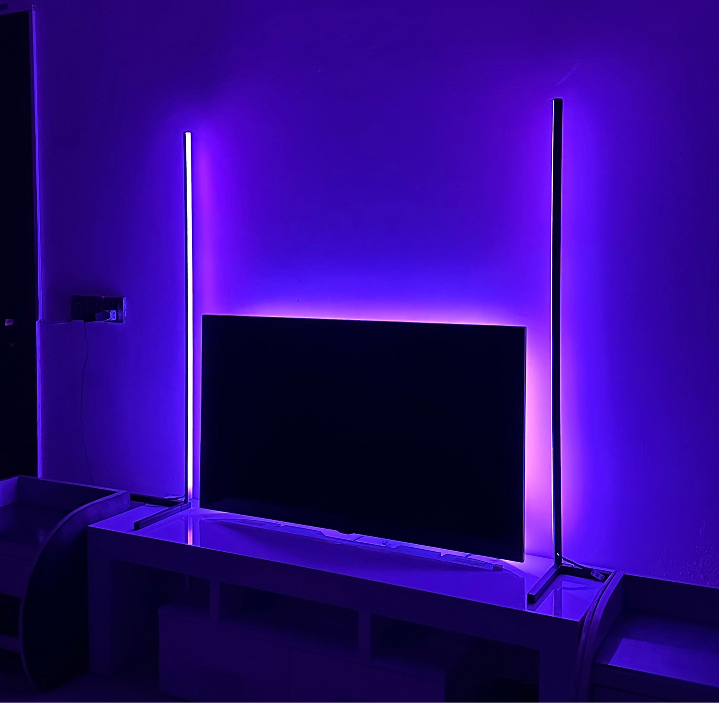 RGB CORNER LAMP