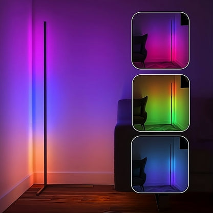 RGB GRADIENT CORNER LAMP