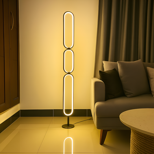TRINITY FLOOR LAMP
