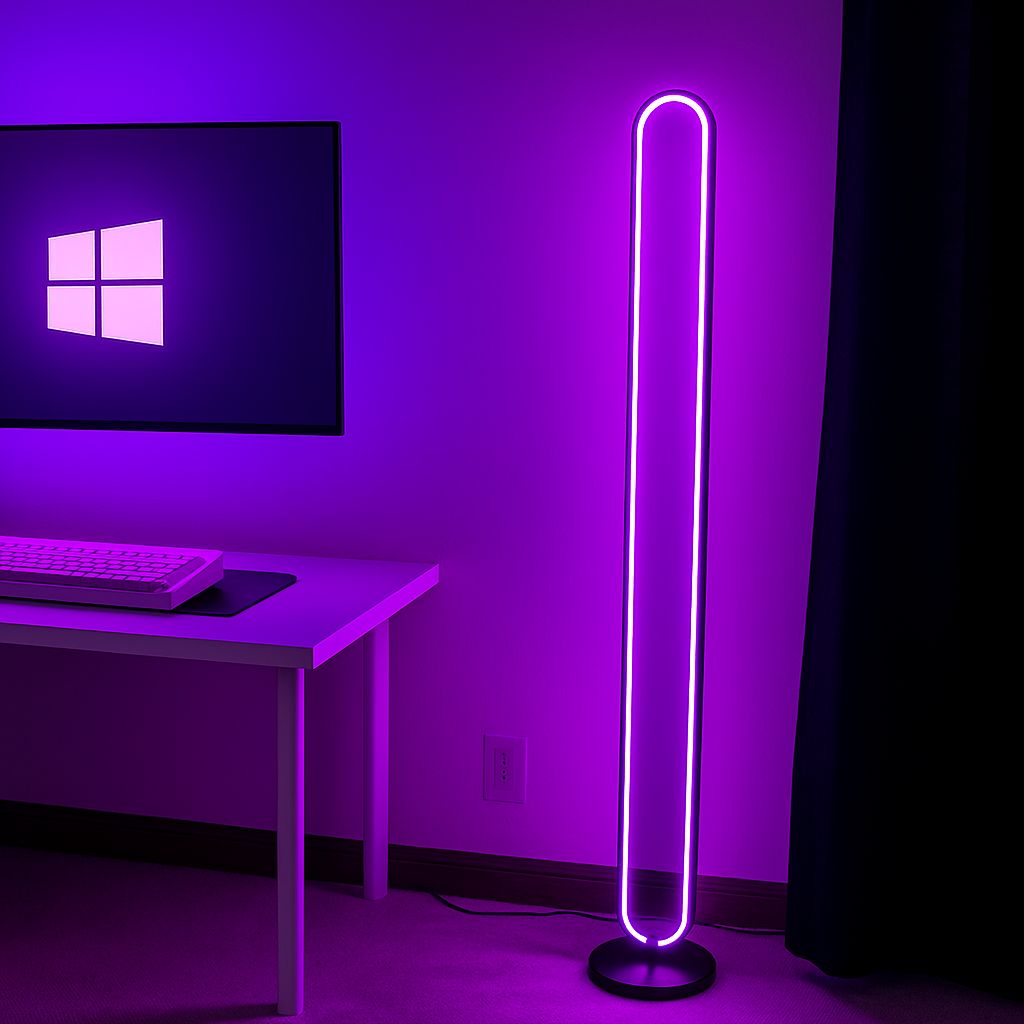 RGB HALO LAMP